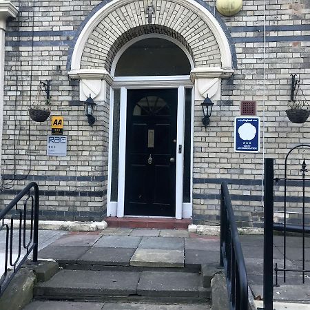 The New Clifton House Hotel Newcastle upon Tyne Eksteriør billede