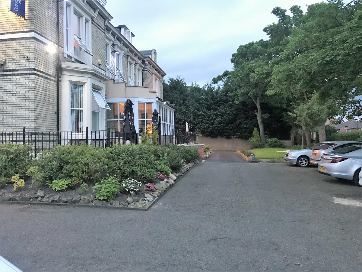 The New Clifton House Hotel Newcastle upon Tyne Eksteriør billede