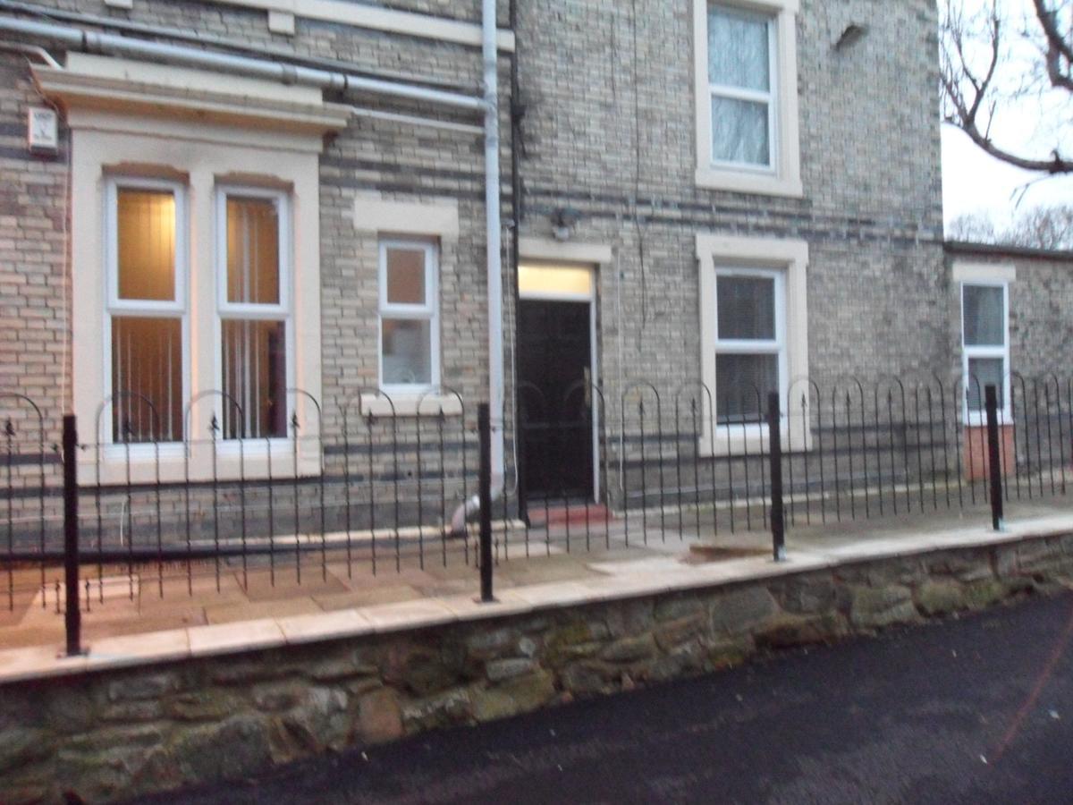 The New Clifton House Hotel Newcastle upon Tyne Eksteriør billede