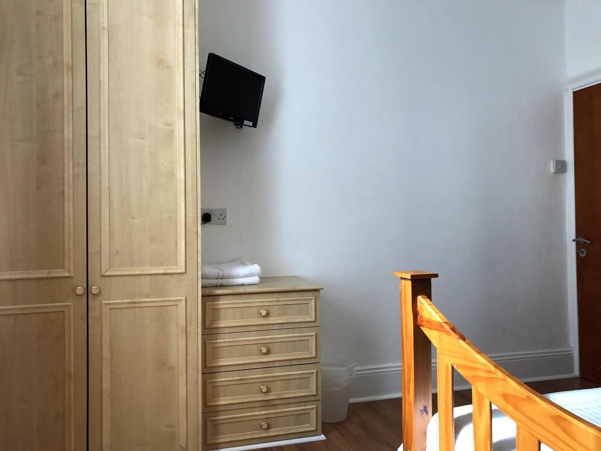 The New Clifton House Hotel Newcastle upon Tyne Eksteriør billede
