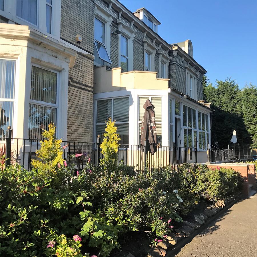 The New Clifton House Hotel Newcastle upon Tyne Eksteriør billede