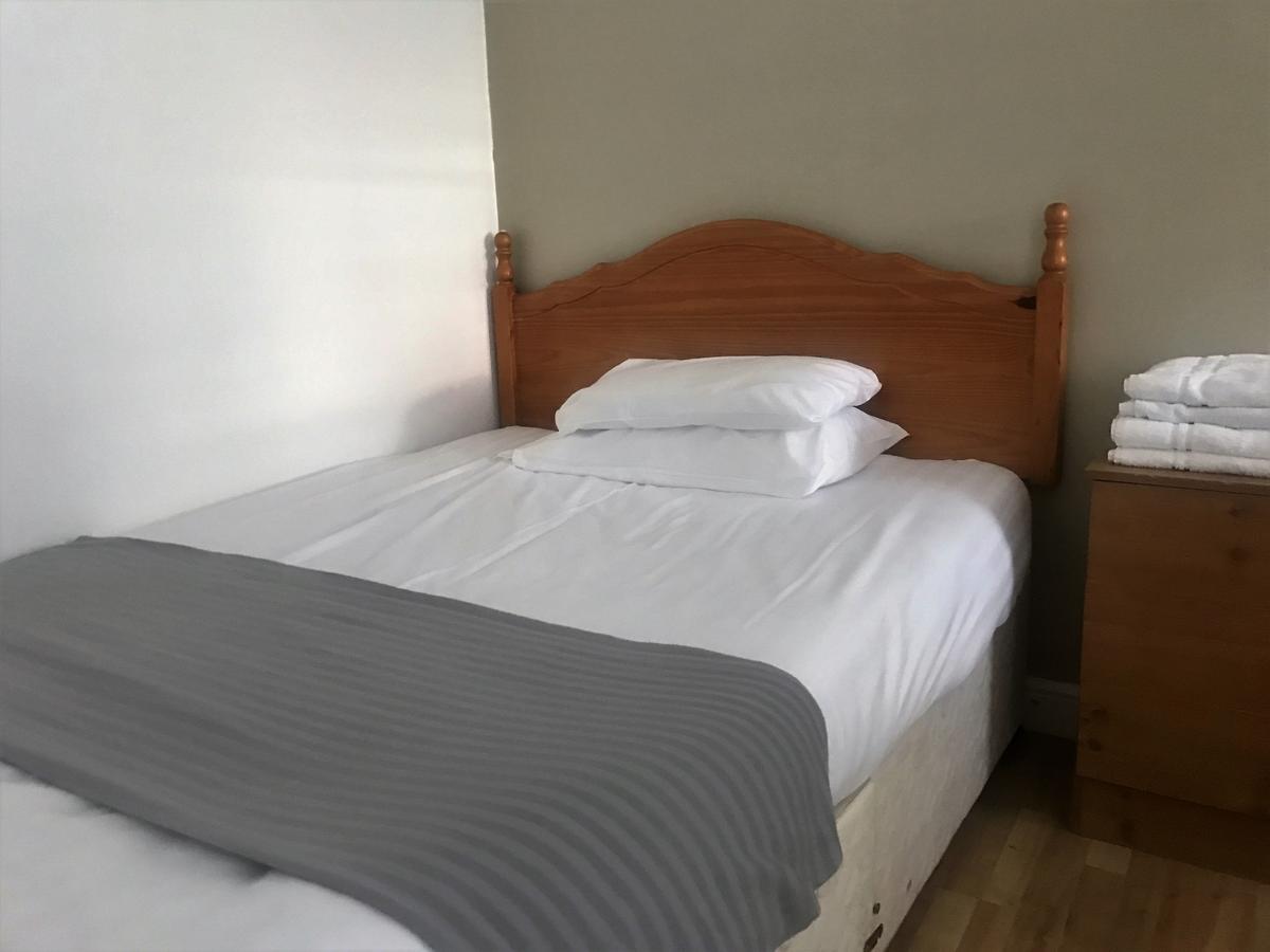 The New Clifton House Hotel Newcastle upon Tyne Eksteriør billede