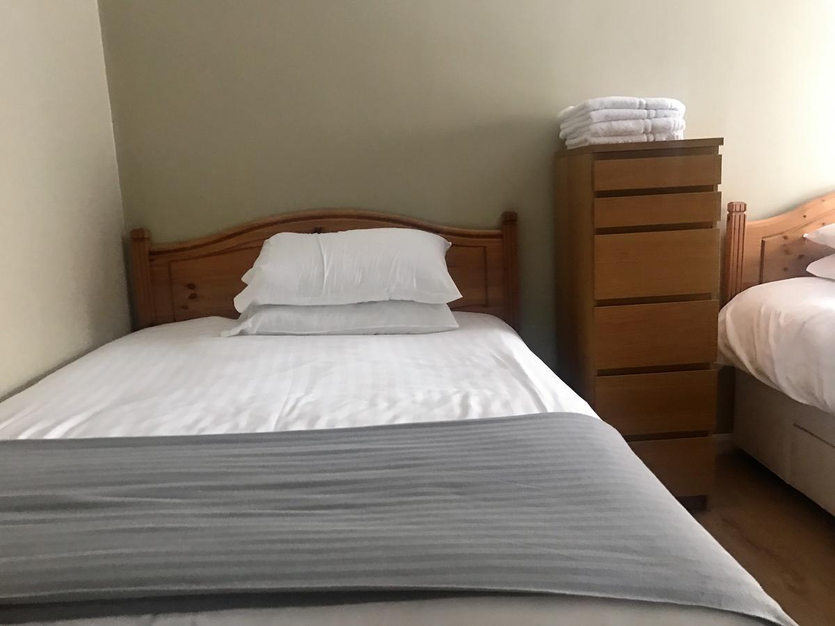 The New Clifton House Hotel Newcastle upon Tyne Værelse billede
