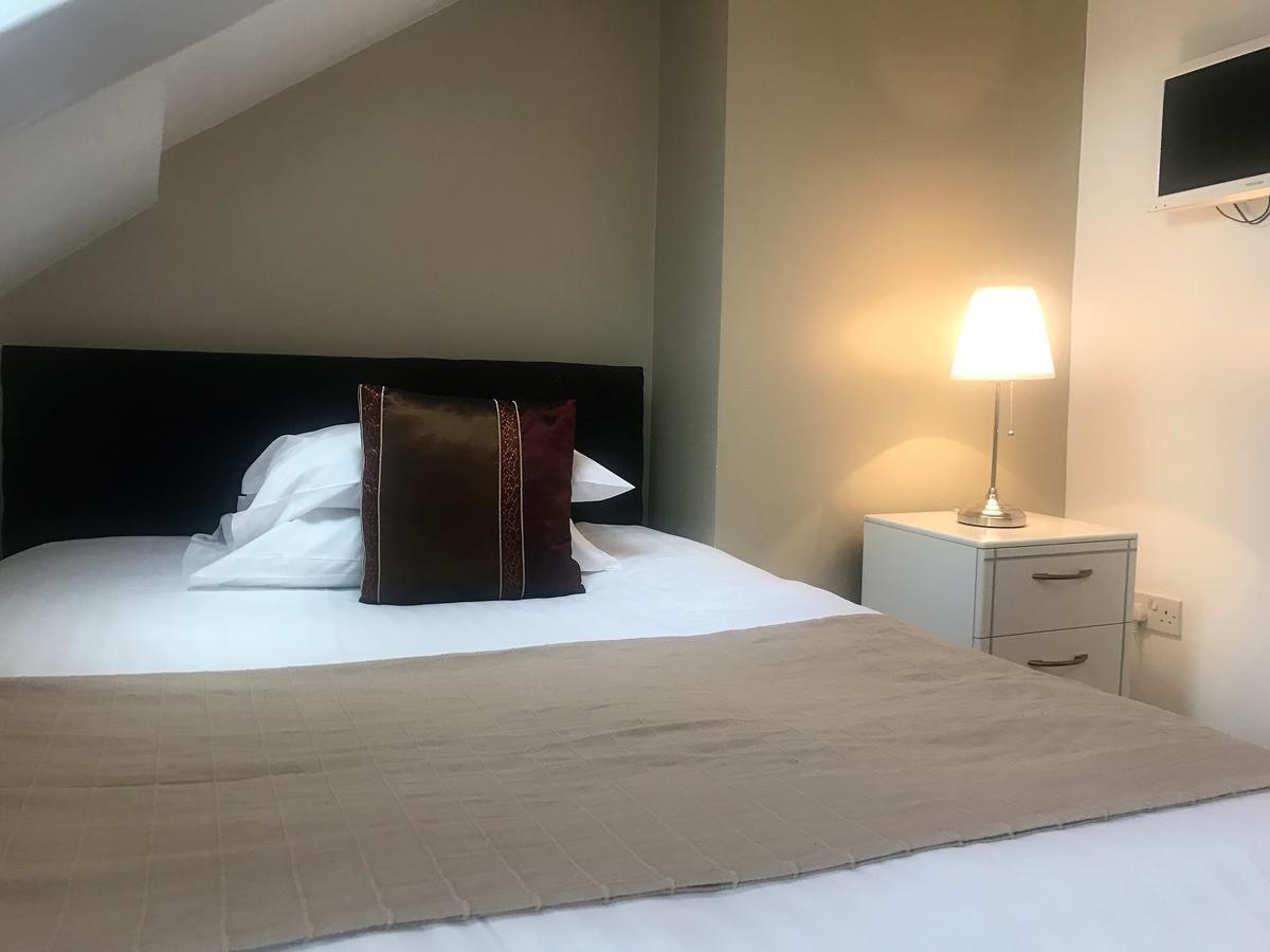 The New Clifton House Hotel Newcastle upon Tyne Eksteriør billede