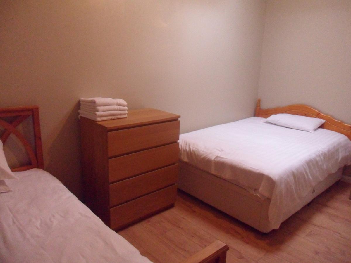 The New Clifton House Hotel Newcastle upon Tyne Værelse billede