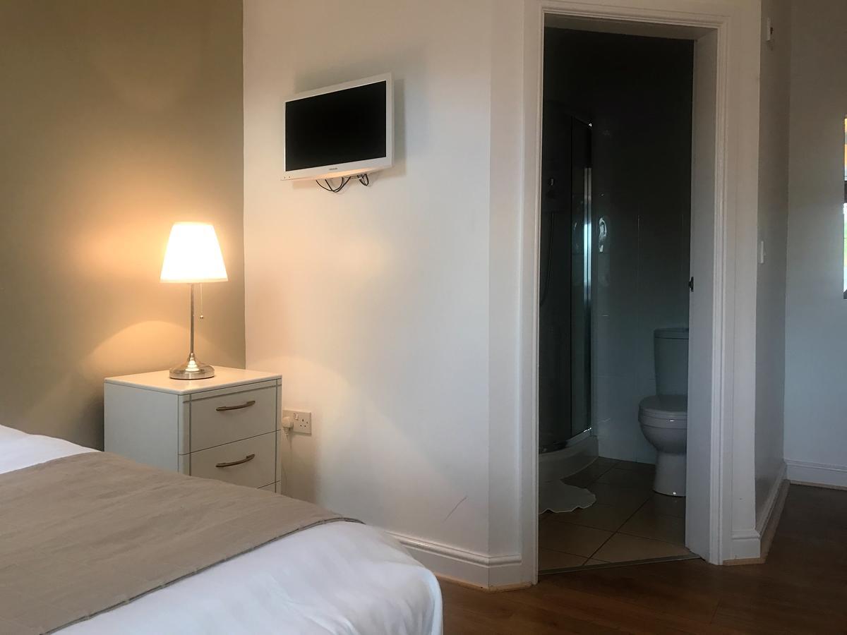 The New Clifton House Hotel Newcastle upon Tyne Eksteriør billede