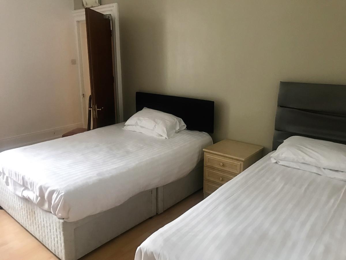 The New Clifton House Hotel Newcastle upon Tyne Værelse billede