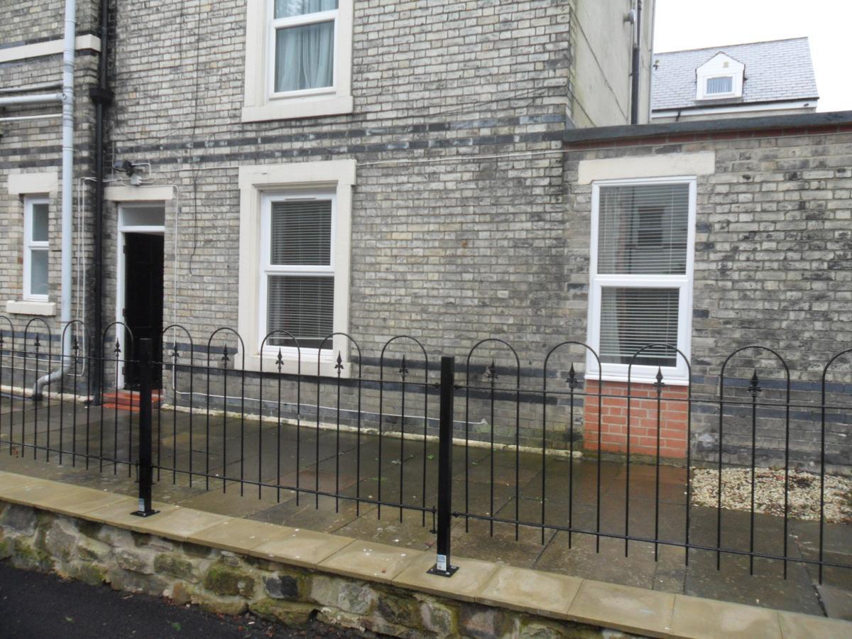 The New Clifton House Hotel Newcastle upon Tyne Eksteriør billede