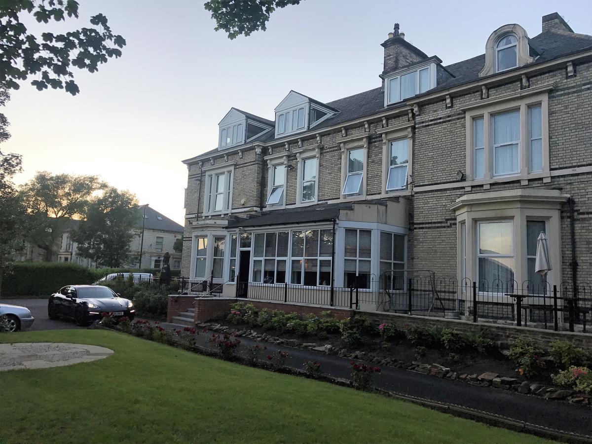 The New Clifton House Hotel Newcastle upon Tyne Eksteriør billede