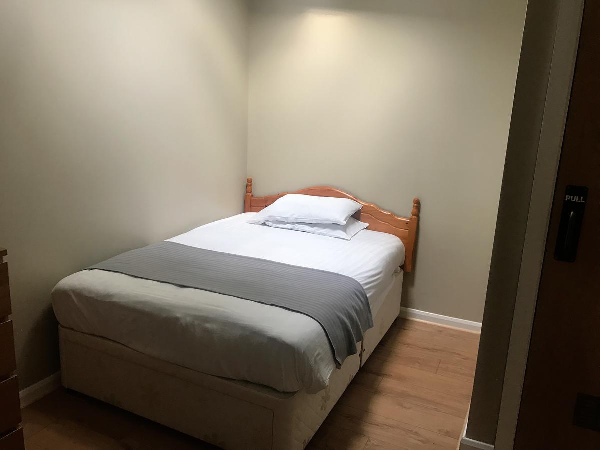 The New Clifton House Hotel Newcastle upon Tyne Værelse billede